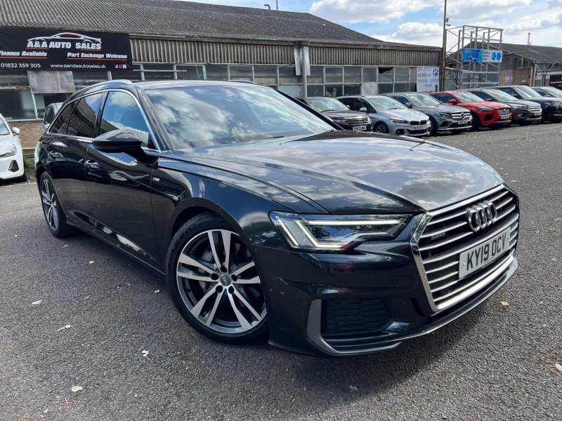 AUDI A6 AVANT