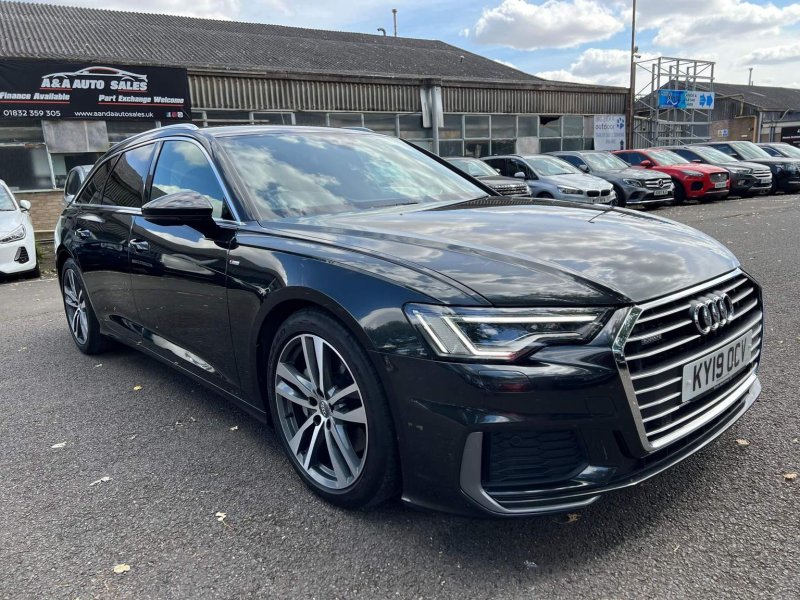 AUDI A6 AVANT