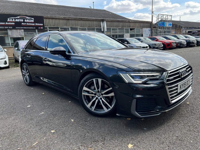 AUDI A6 AVANT