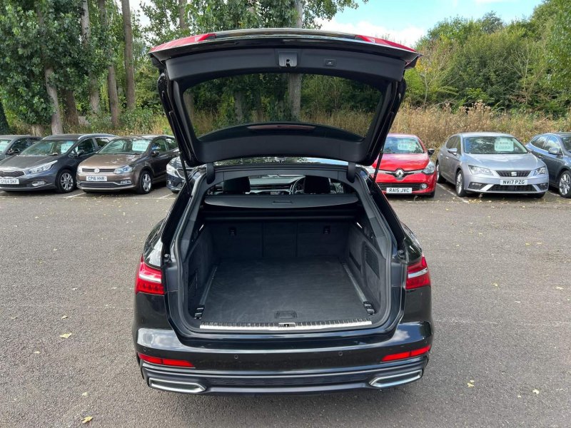 AUDI A6 AVANT