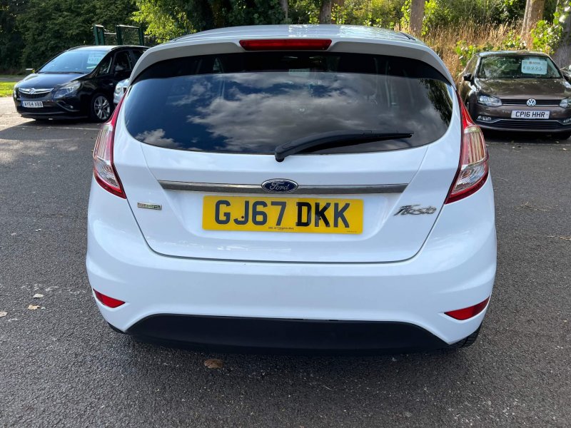 FORD FIESTA