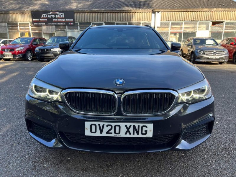 BMW 5 SERIES