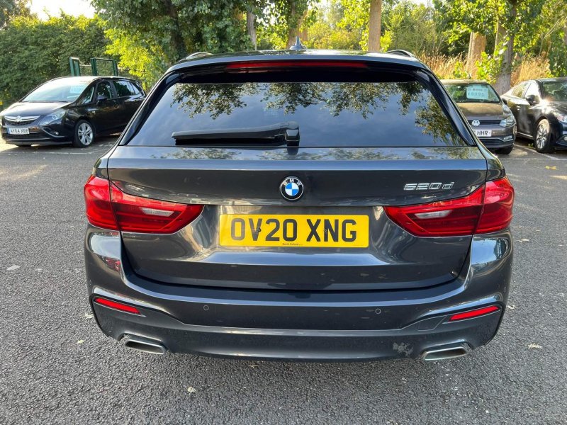 BMW 5 SERIES
