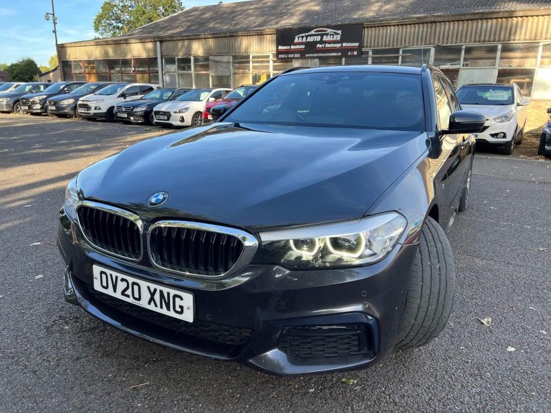 BMW 5 SERIES