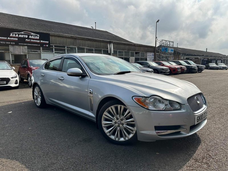 JAGUAR XF