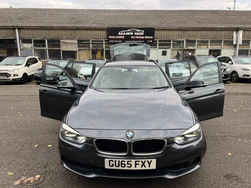 BMW 3 SERIES