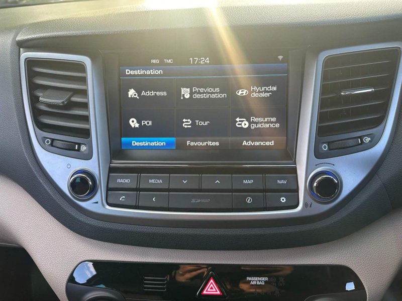 HYUNDAI TUCSON