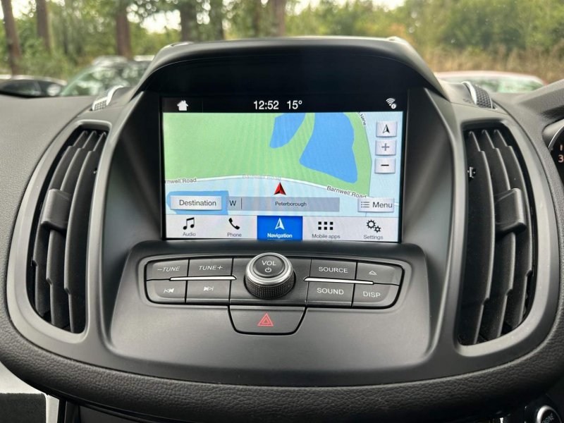 FORD KUGA
