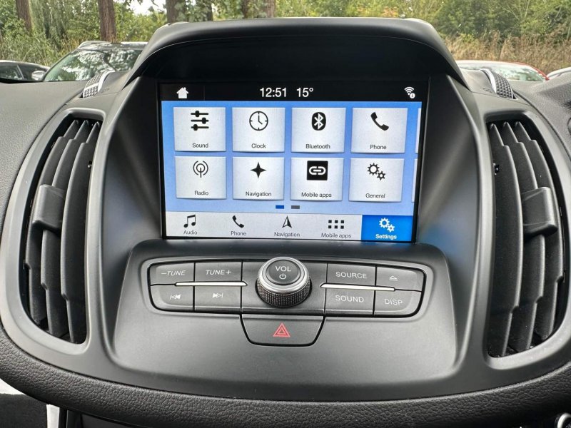 FORD KUGA
