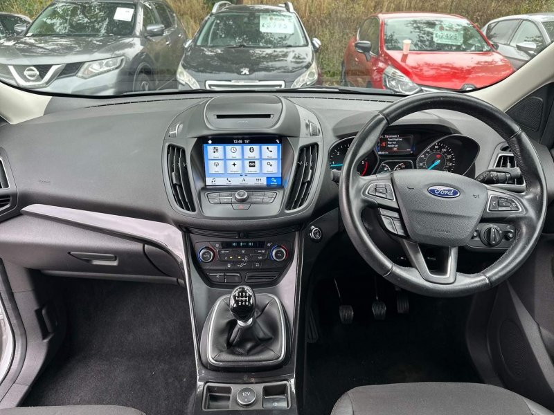 FORD KUGA