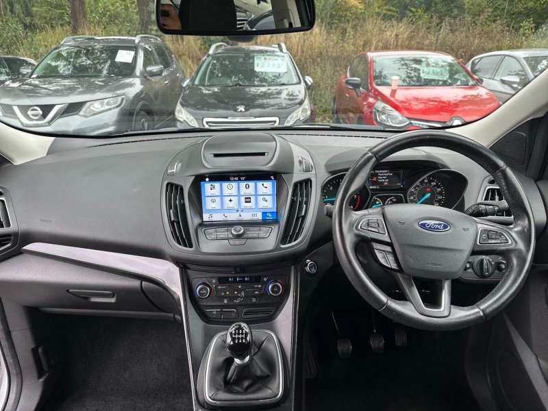 FORD KUGA