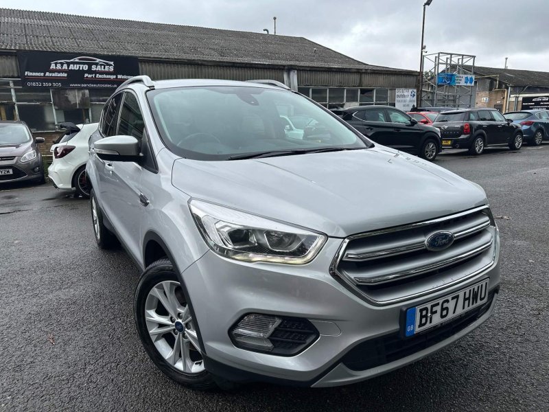 FORD KUGA