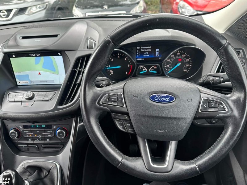 FORD KUGA