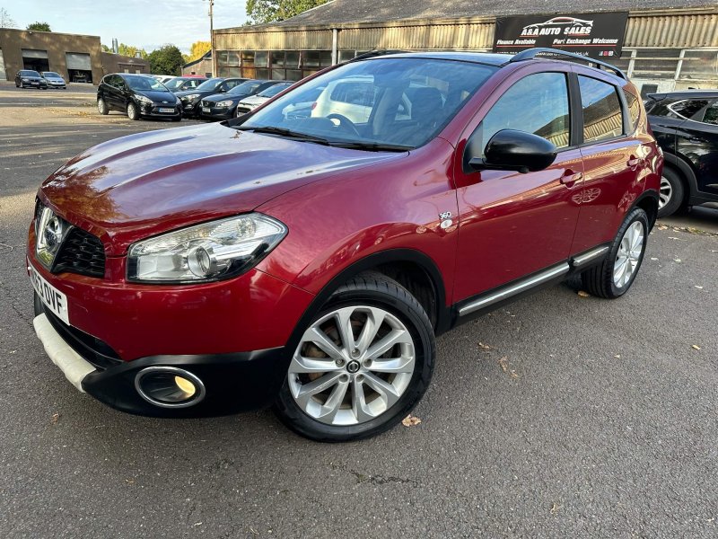 NISSAN QASHQAI