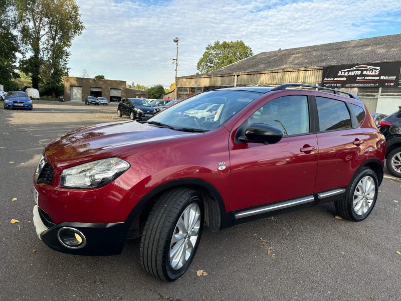 NISSAN QASHQAI