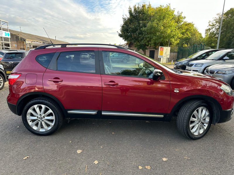 NISSAN QASHQAI