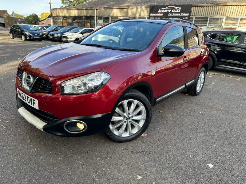 NISSAN QASHQAI