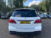 MERCEDES-BENZ GLE CLASS