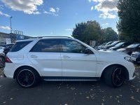 MERCEDES-BENZ GLE CLASS