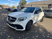 MERCEDES-BENZ GLE CLASS