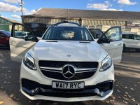 MERCEDES-BENZ GLE CLASS