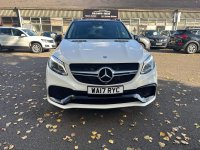 MERCEDES-BENZ GLE CLASS