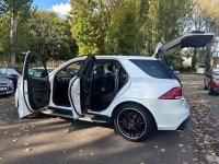 MERCEDES-BENZ GLE CLASS