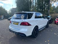 MERCEDES-BENZ GLE CLASS