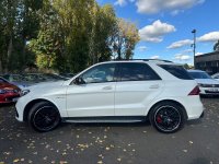 MERCEDES-BENZ GLE CLASS