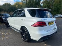 MERCEDES-BENZ GLE CLASS