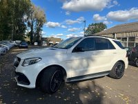 MERCEDES-BENZ GLE CLASS