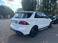 MERCEDES-BENZ GLE CLASS