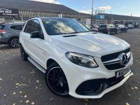 MERCEDES-BENZ GLE CLASS