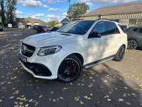 MERCEDES-BENZ GLE CLASS