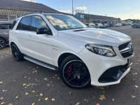 MERCEDES-BENZ GLE CLASS