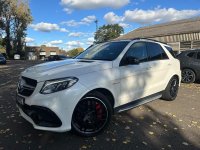 MERCEDES-BENZ GLE CLASS