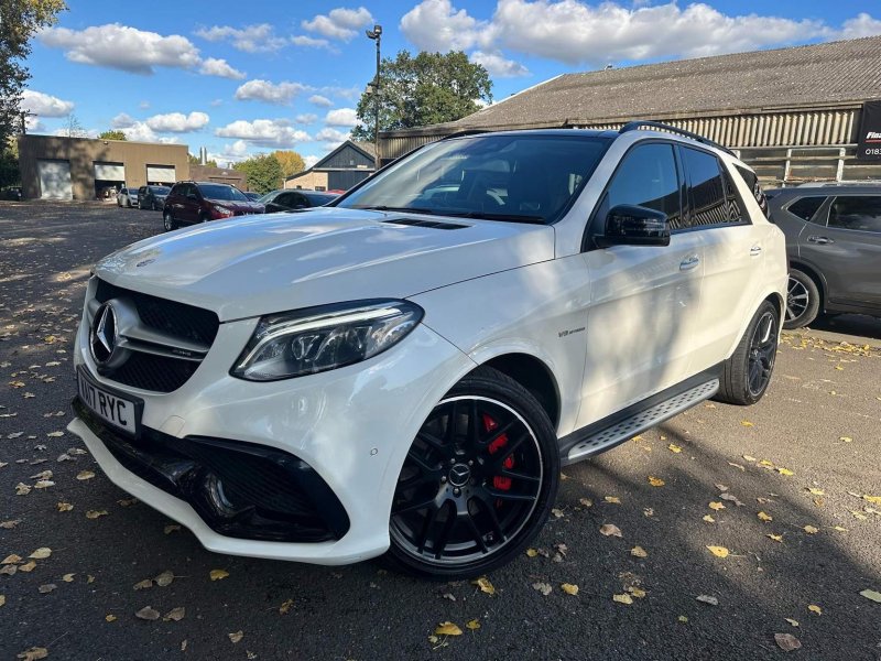MERCEDES-BENZ GLE CLASS