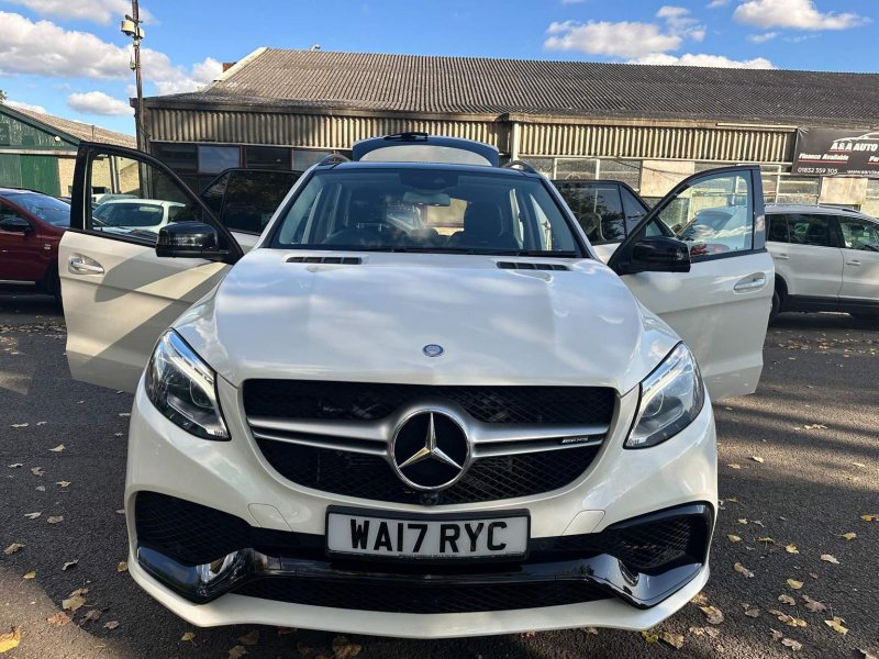 MERCEDES-BENZ GLE CLASS