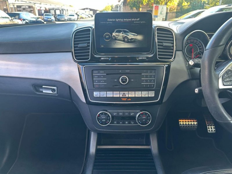 MERCEDES-BENZ GLE CLASS