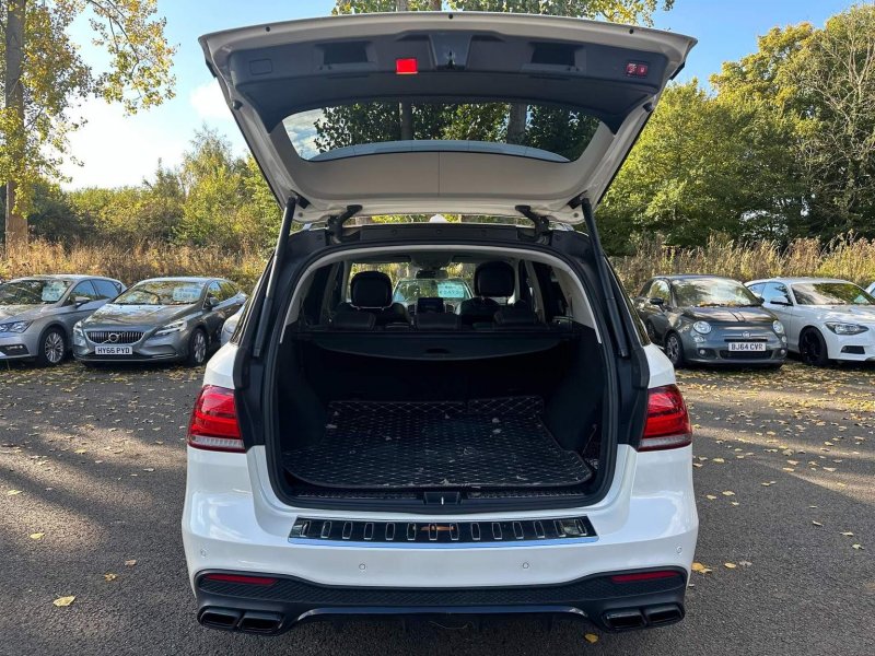 MERCEDES-BENZ GLE CLASS