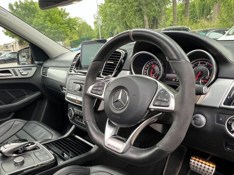 MERCEDES-BENZ GLE CLASS
