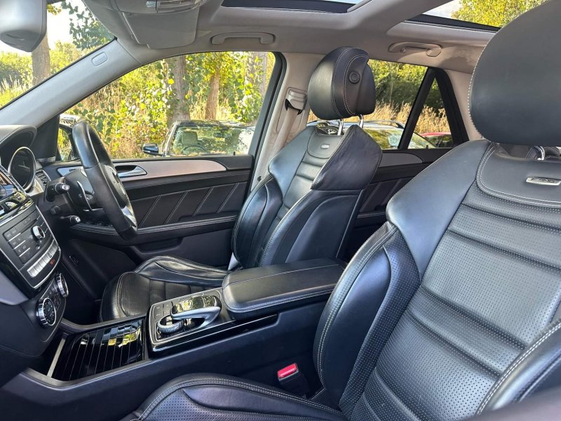MERCEDES-BENZ GLE CLASS
