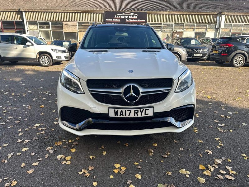 MERCEDES-BENZ GLE CLASS