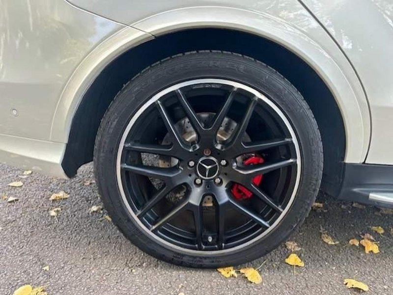 MERCEDES-BENZ GLE CLASS