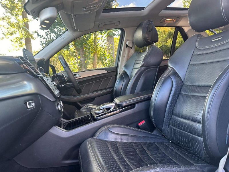 MERCEDES-BENZ GLE CLASS