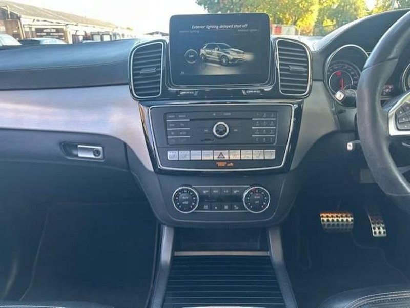 MERCEDES-BENZ GLE CLASS