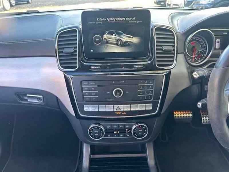 MERCEDES-BENZ GLE CLASS