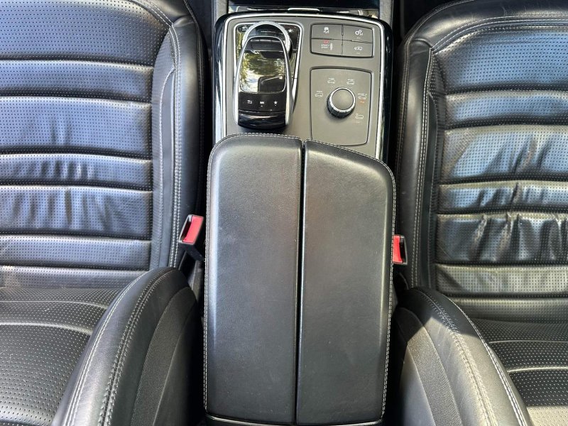 MERCEDES-BENZ GLE CLASS