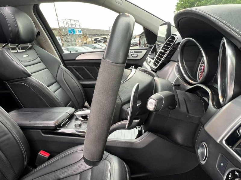 MERCEDES-BENZ GLE CLASS