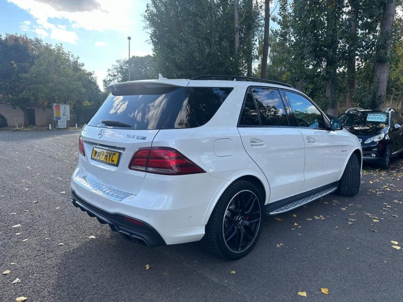 MERCEDES-BENZ GLE CLASS